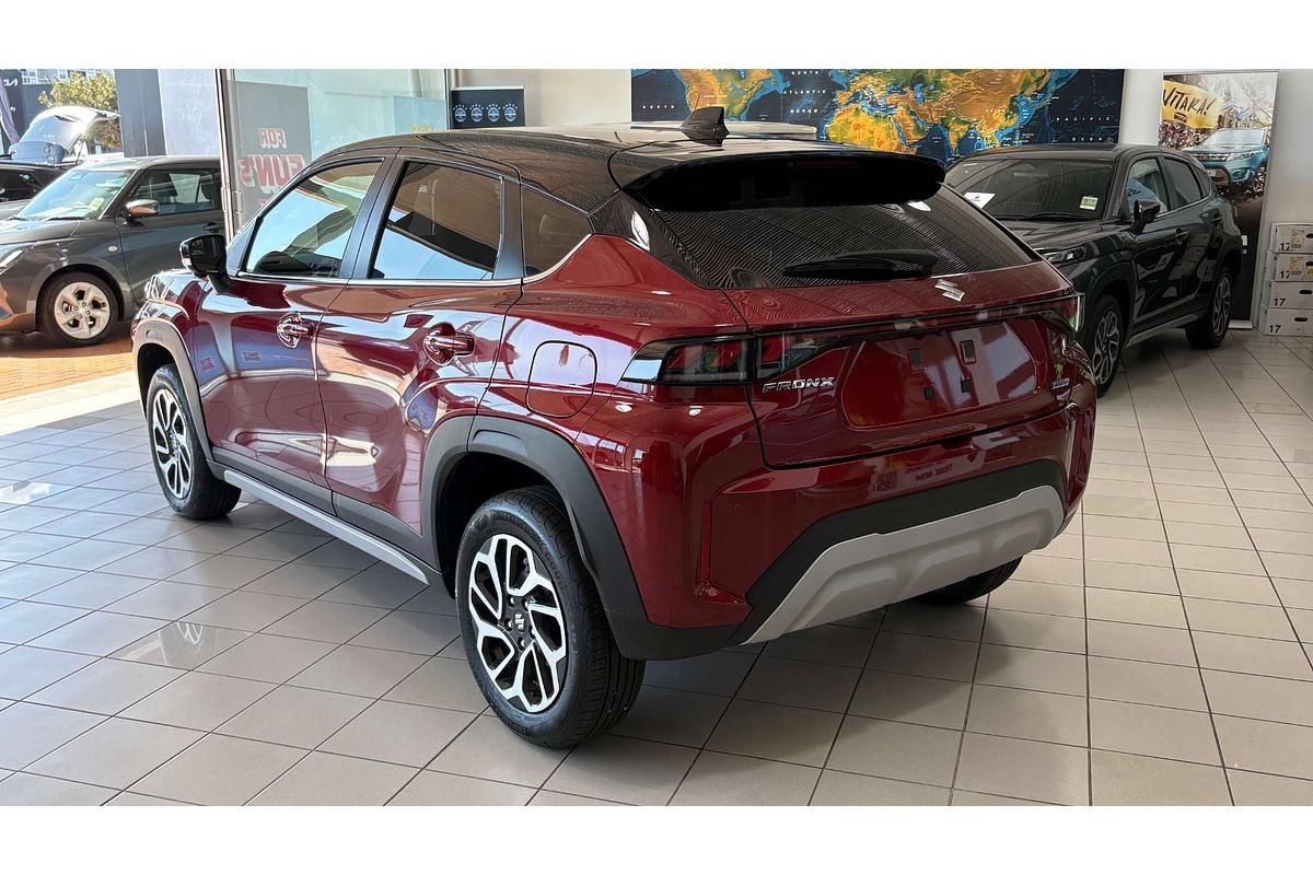 2026 Suzuki Fronx Hybrid GLX KW