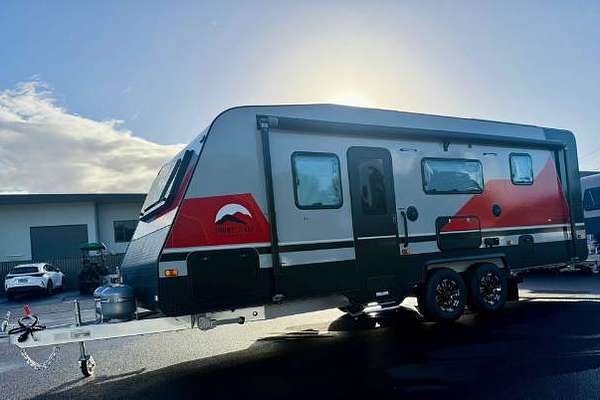 2026 Snowy River SRC CARAVAN DOUBLE BUNK