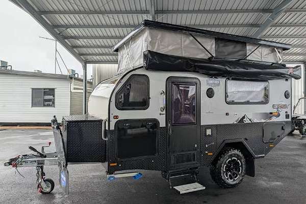 2025 Stoney Creek Campers Scout HYBRID OFF ROAD