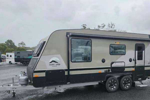 2026 Snowy River SRC CARAVAN CAFE SEATING
