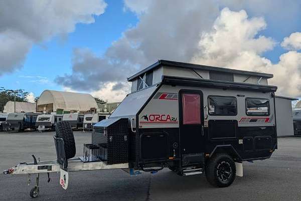 2022 Orca RV Hybrid 13' OFF ROAD