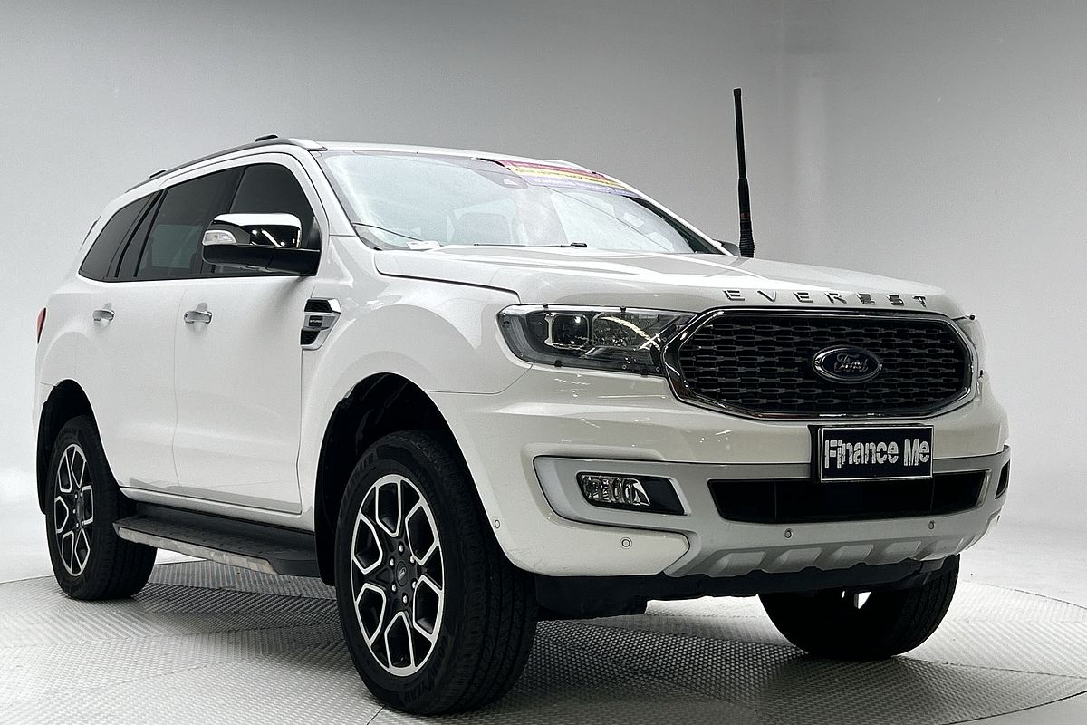 2021 Ford Everest Titanium UA II 2.0L