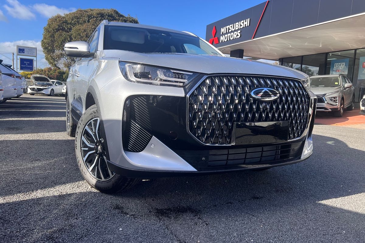 2026 Chery Tiggo 7 Super Hybrid Ultimate T32