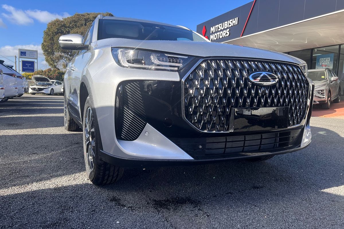 2026 Chery Tiggo 7 Super Hybrid Ultimate T32