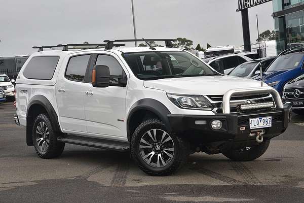 2017 Holden Colorado LTZ RG 4X4