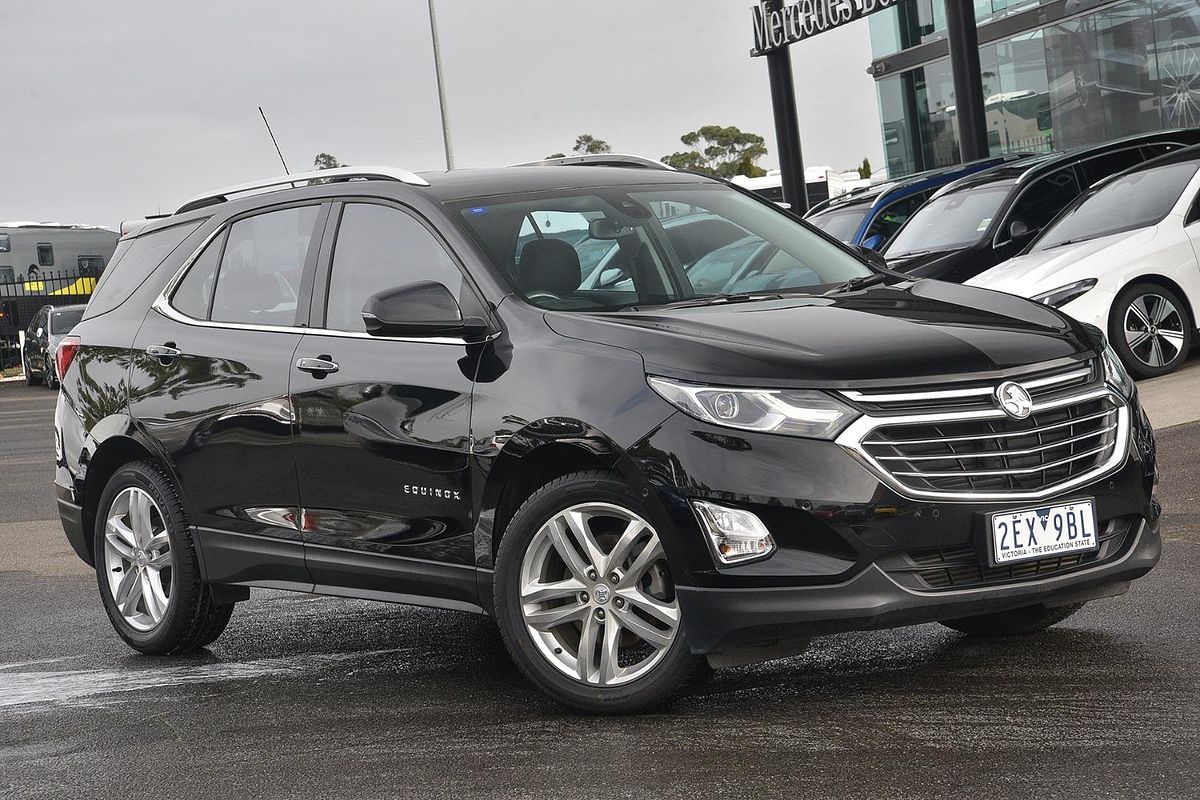 2018 Holden Equinox LTZ EQ