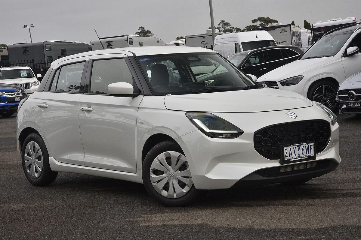 2024 Suzuki Swift Hybrid UZ