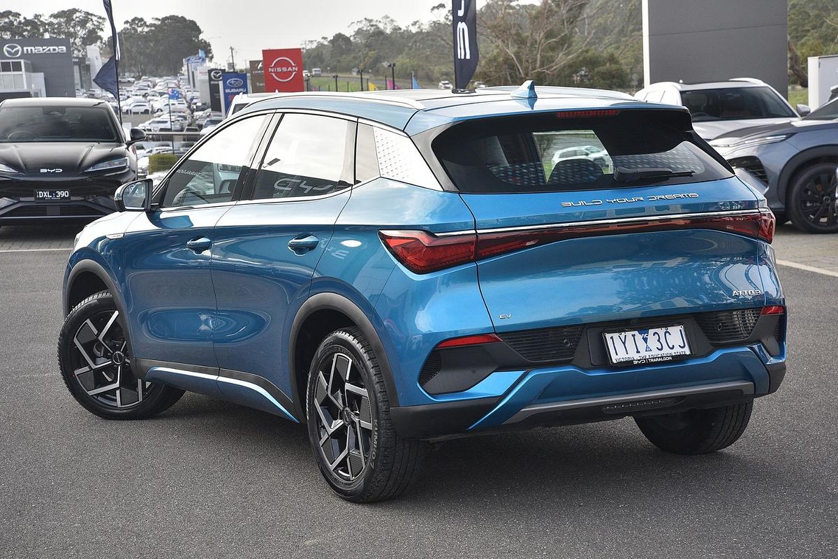 2023 BYD ATTO 3 Extended