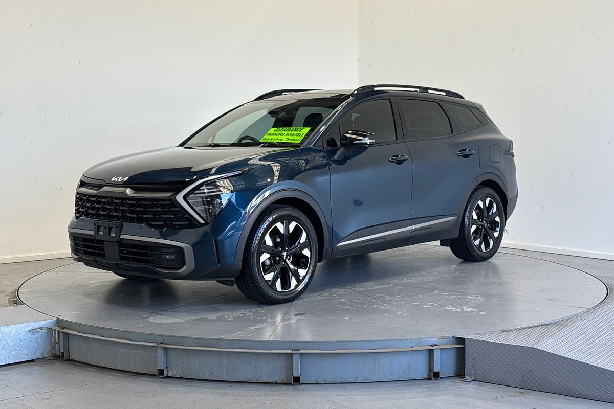 2022 Kia Sportage GT-Line NQ5