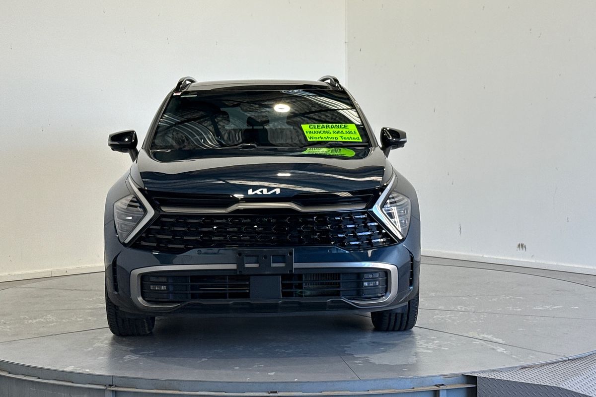 2022 Kia Sportage GT-Line NQ5
