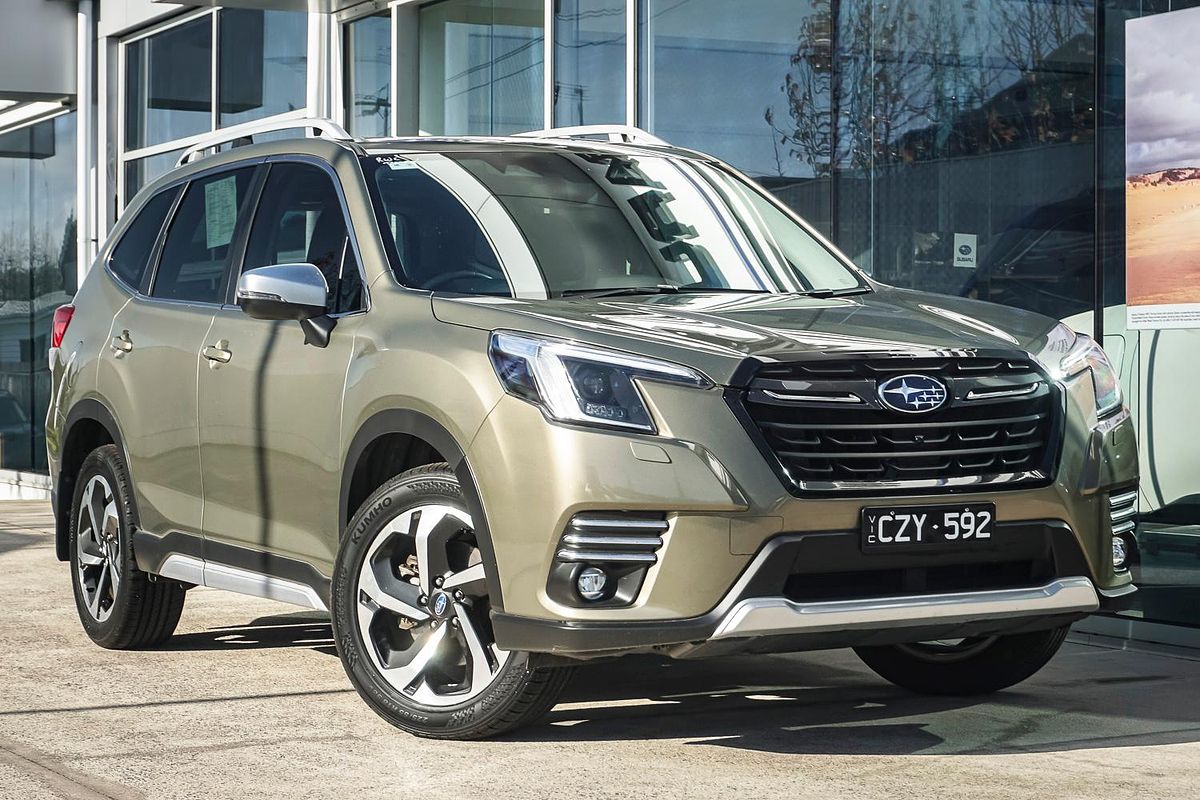 2023 Subaru Forester 2.5i-S S5