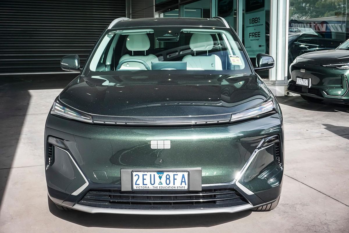 2026 Geely Starray EM-i Inspire P145