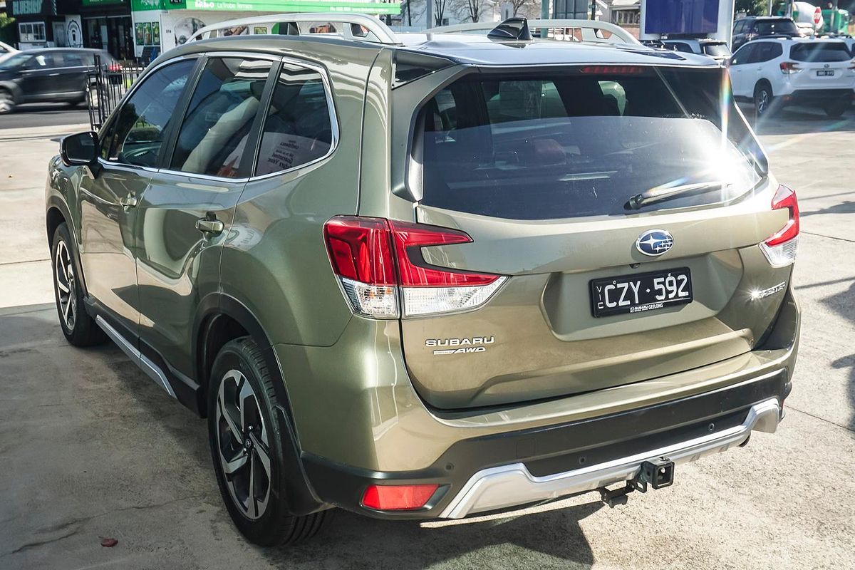 2023 Subaru Forester 2.5i-S S5