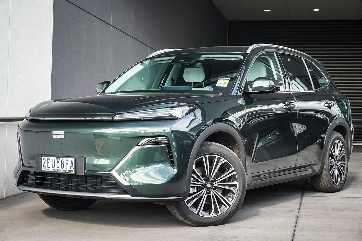 2026 Geely Starray EM-i Inspire P145