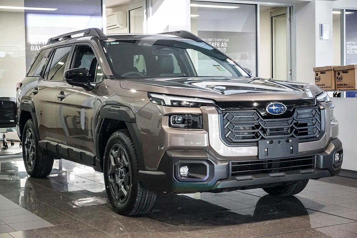 2026 Subaru Outback AWD 7GEN