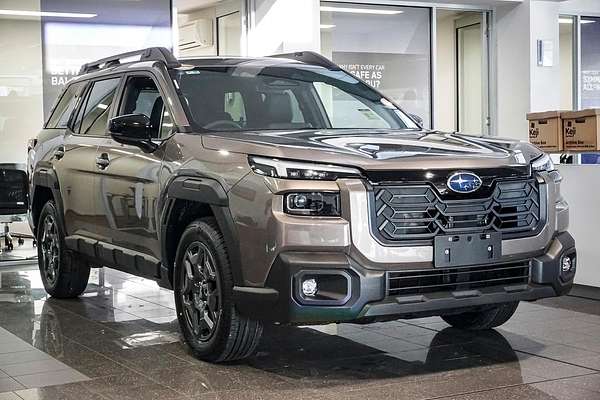 2026 Subaru Outback AWD 7GEN