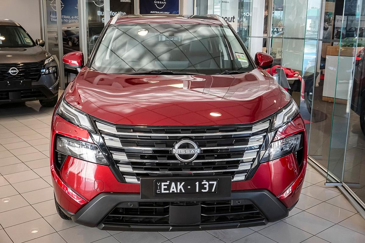 2025 Nissan X-TRAIL Ti T33
