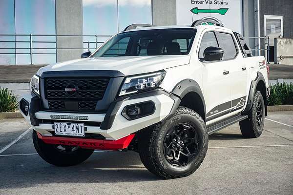 2022 Nissan Navara PRO-4X Warrior D23 4X4