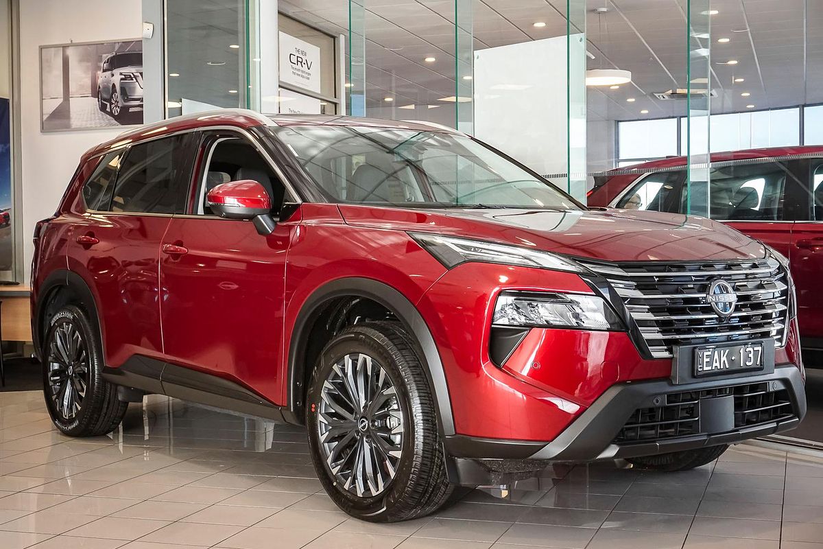 2025 Nissan X-TRAIL Ti T33