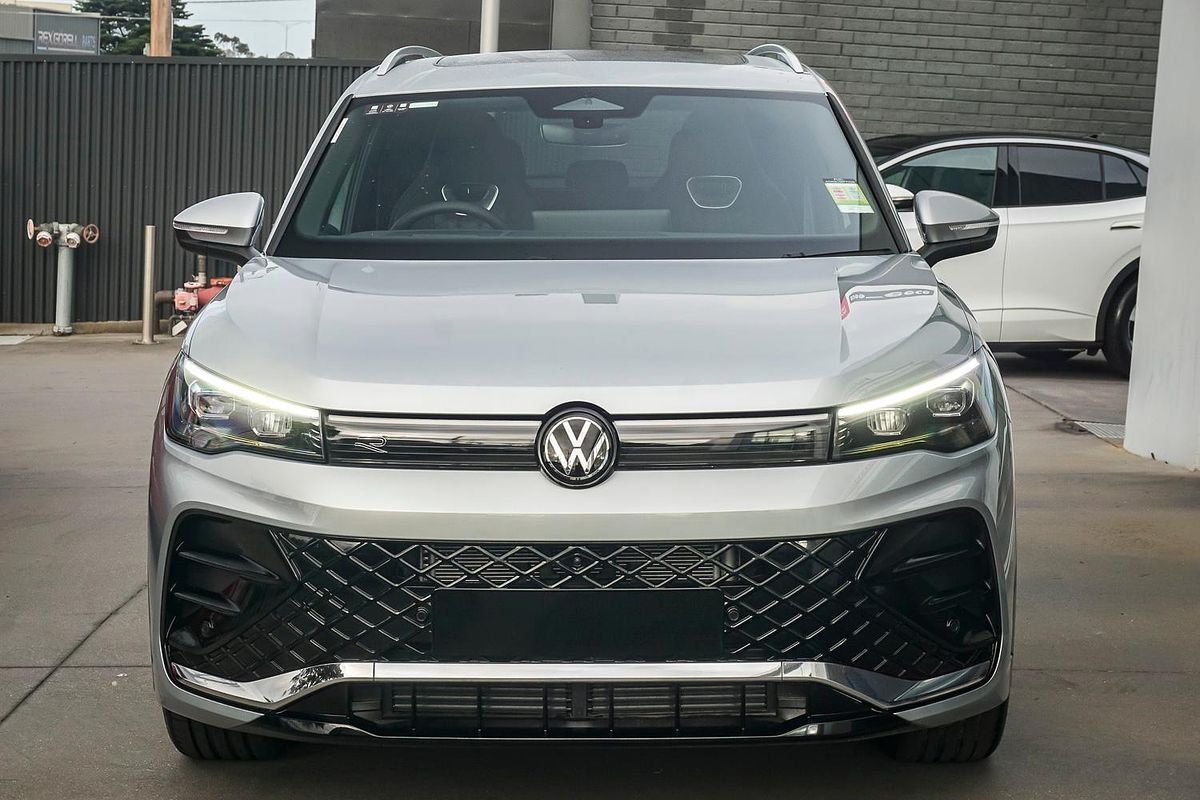 2025 Volkswagen Tiguan 150TSI R-Line CT