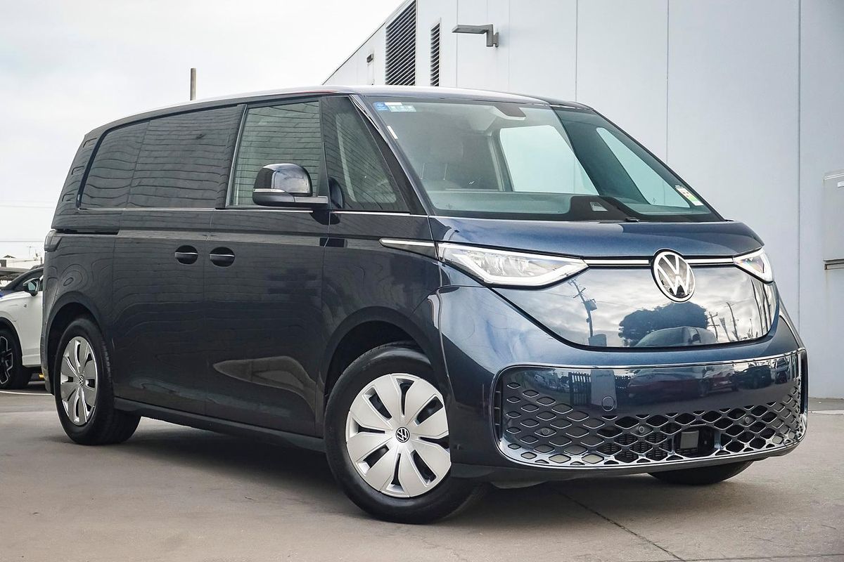 2025 Volkswagen ID. Buzz Cargo BEV550 EBN SWB
