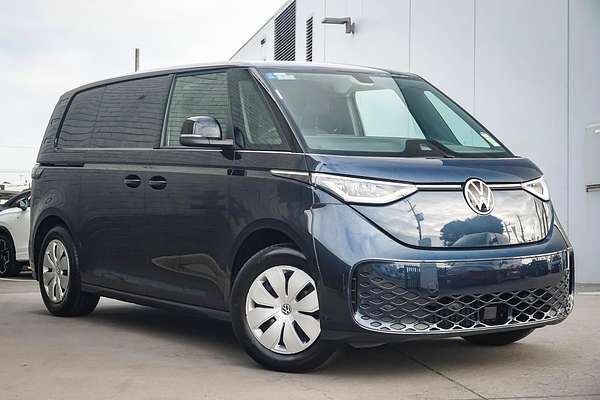 2025 Volkswagen ID. Buzz Cargo BEV550 EBN SWB