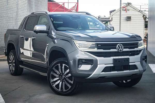 2025 Volkswagen Amarok TDI600 Aventura NF 4X4