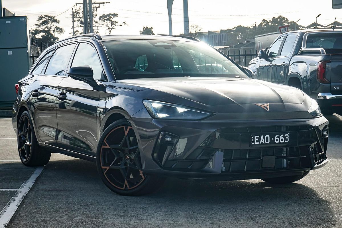 2026 CUPRA Leon VZe KL