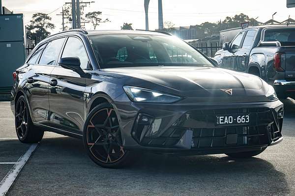 2026 CUPRA Leon VZe KL