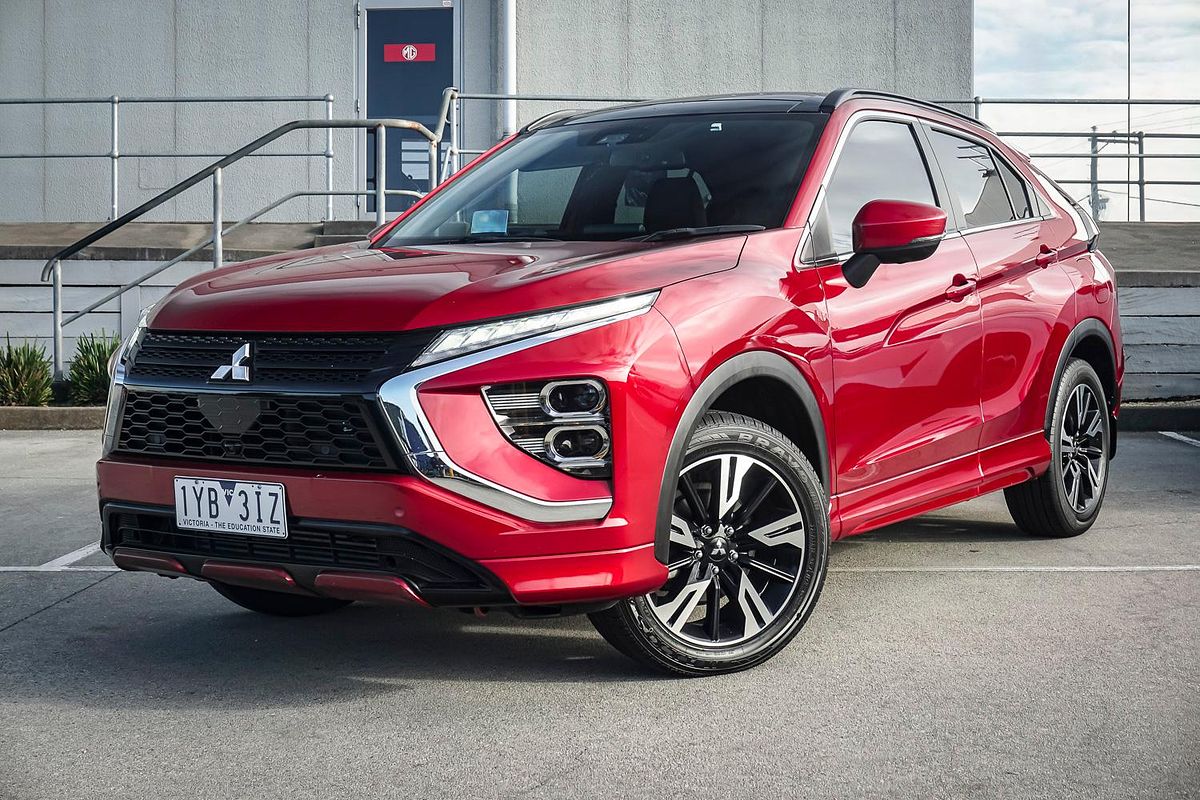 2023 Mitsubishi Eclipse Cross Exceed YB