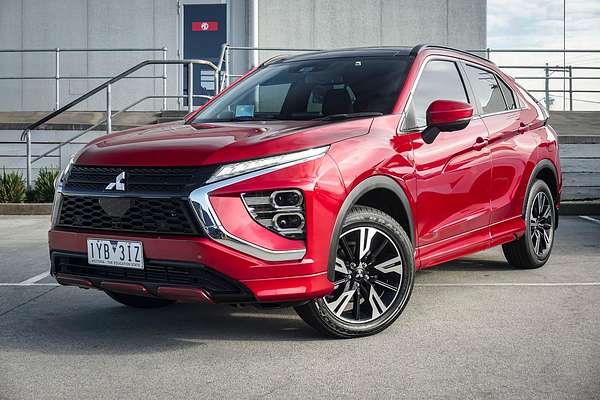 2023 Mitsubishi Eclipse Cross Exceed YB