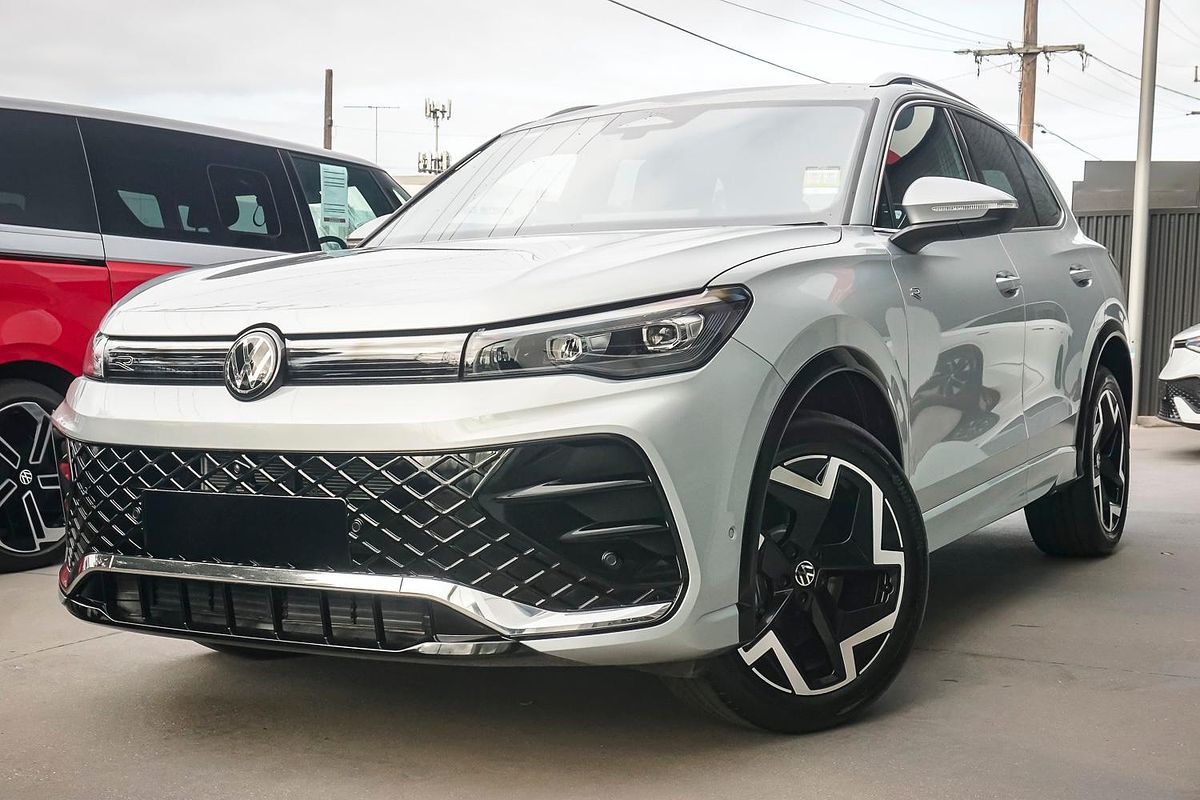 2025 Volkswagen Tiguan 150TSI R-Line CT