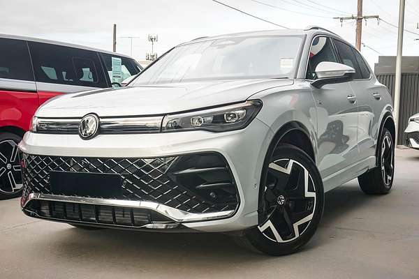 2025 Volkswagen Tiguan 150TSI R-Line CT