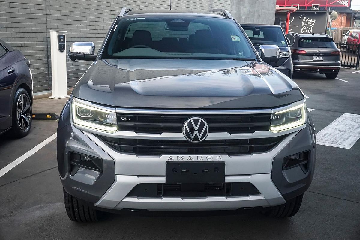 2025 Volkswagen Amarok TDI600 Aventura NF 4X4