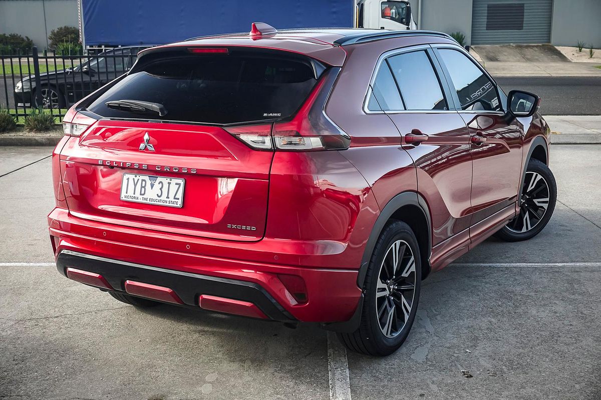 2023 Mitsubishi Eclipse Cross Exceed YB