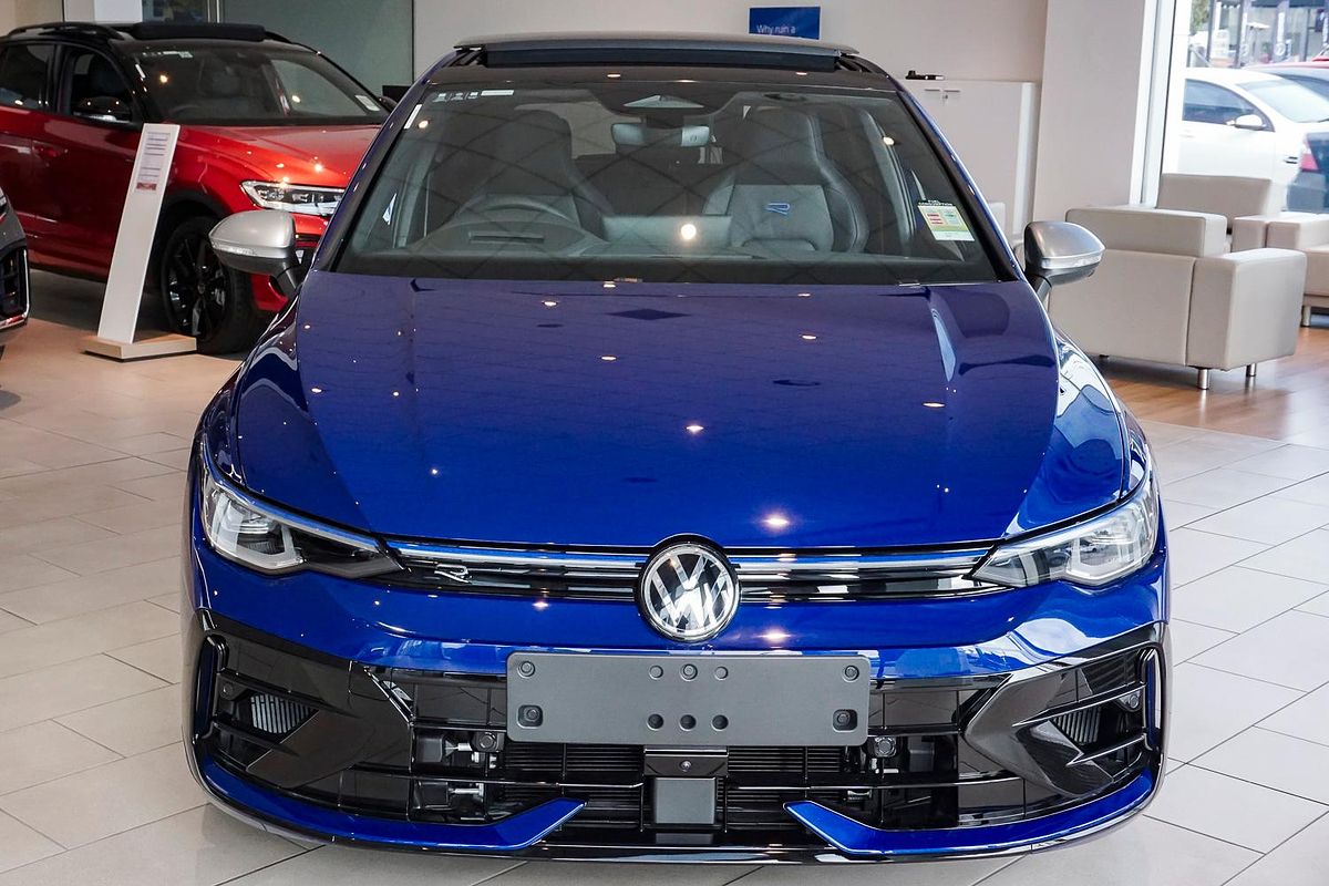 2026 Volkswagen Golf R 8.5