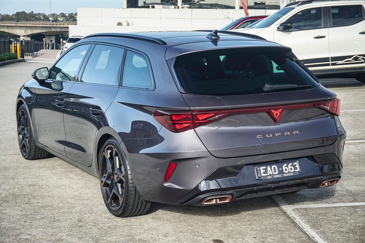 2026 CUPRA Leon VZe KL