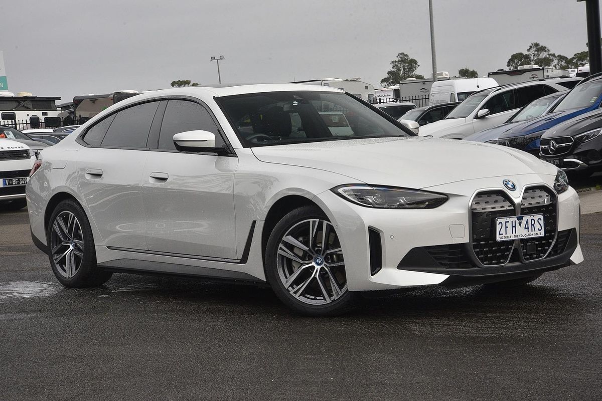 2023 BMW i4 eDrive35 G26