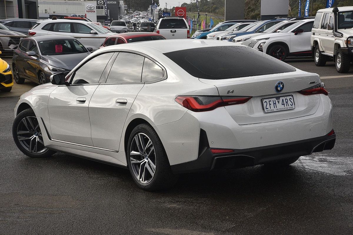 2023 BMW i4 eDrive35 G26
