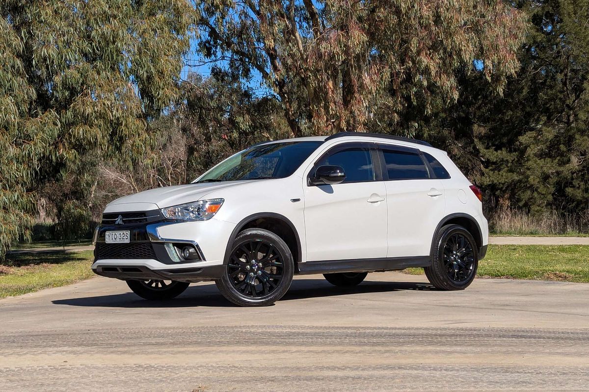 2019 Mitsubishi ASX LS XC