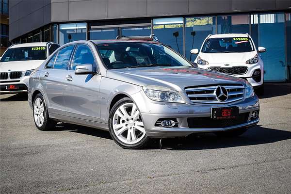 2009 Mercedes-Benz C-Class C220 CDI Classic W204