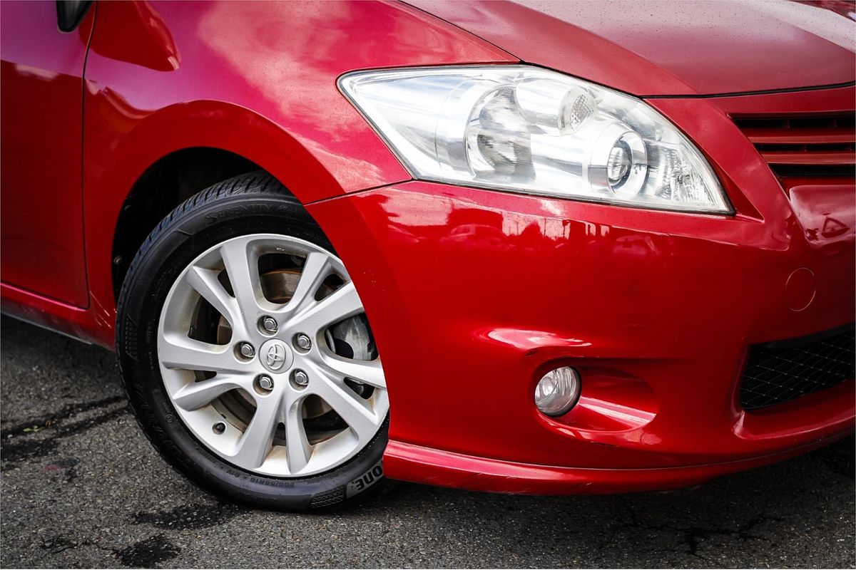 2011 Toyota Corolla Ascent Sport ZRE152R