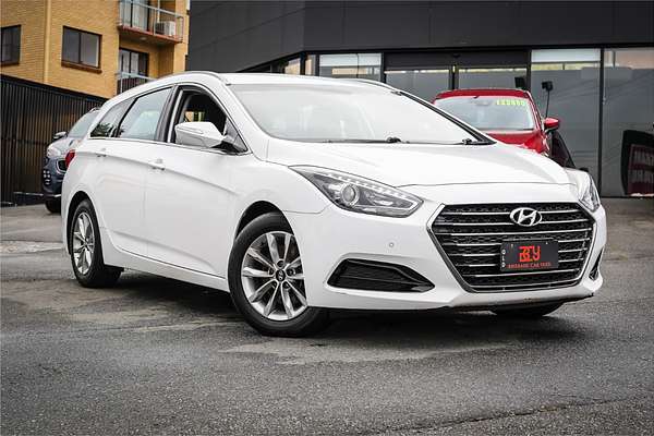 2015 Hyundai i40 Active VF4 Series II