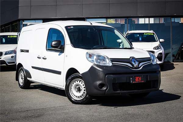 2017 Renault Kangoo Maxi F61 Phase II LWB