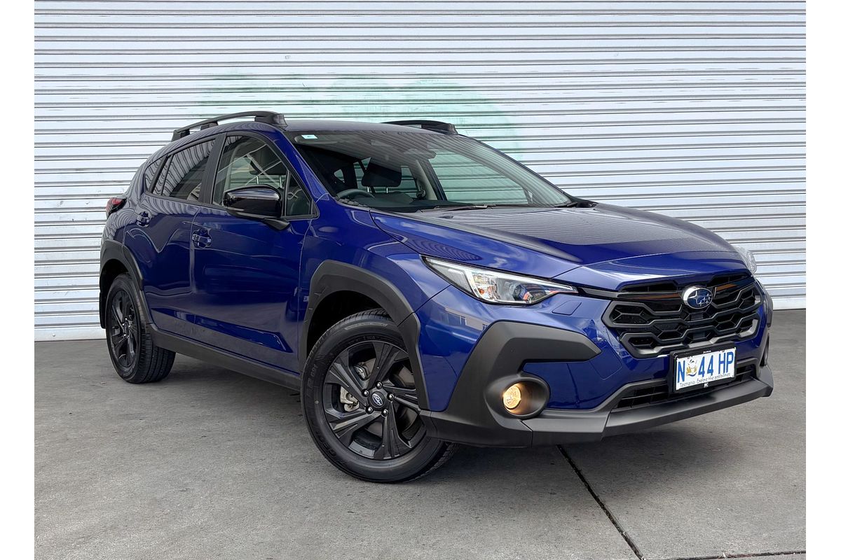 2025 Subaru Crosstrek 2.0L G6X