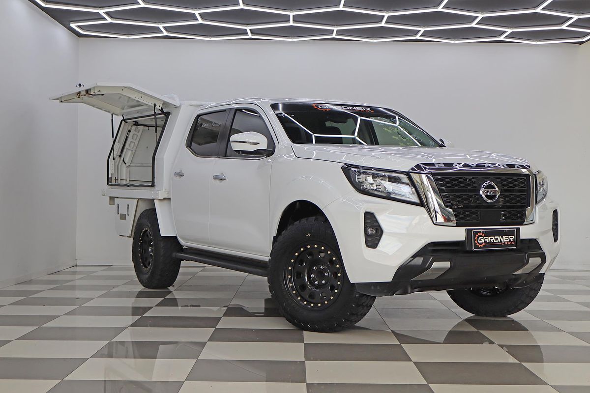 2021 Nissan Navara ST D23 Rear Wheel Drive