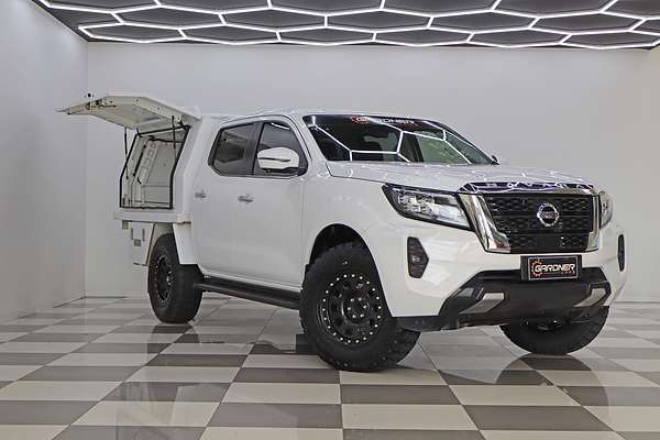 2021 Nissan Navara ST D23 Rear Wheel Drive