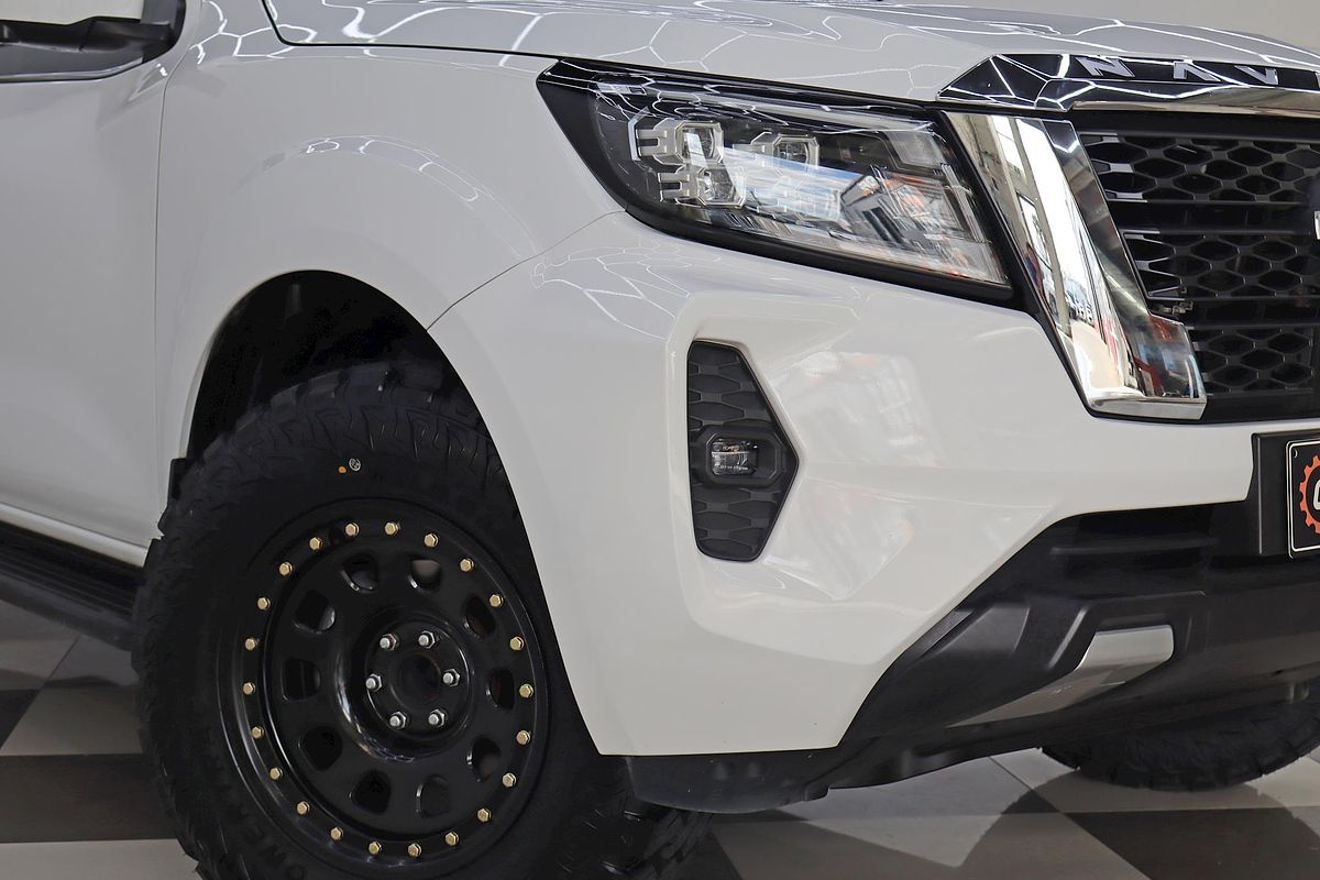 2021 Nissan Navara ST D23 Rear Wheel Drive