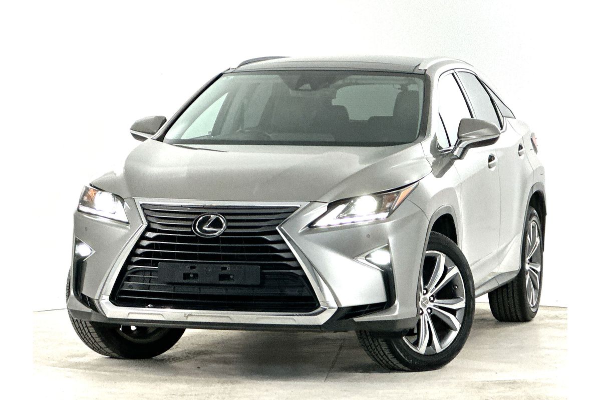 2016 Lexus RX RX200t Luxury AGL20R