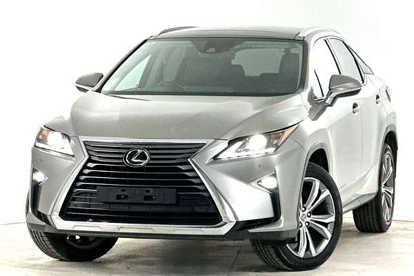 2016 Lexus RX RX200t Luxury AGL20R